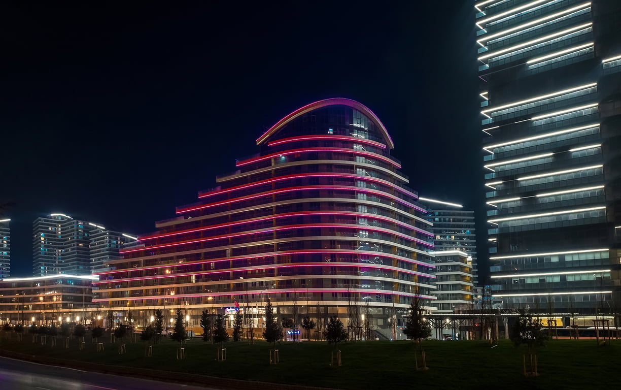 The Superior Living Batisehir