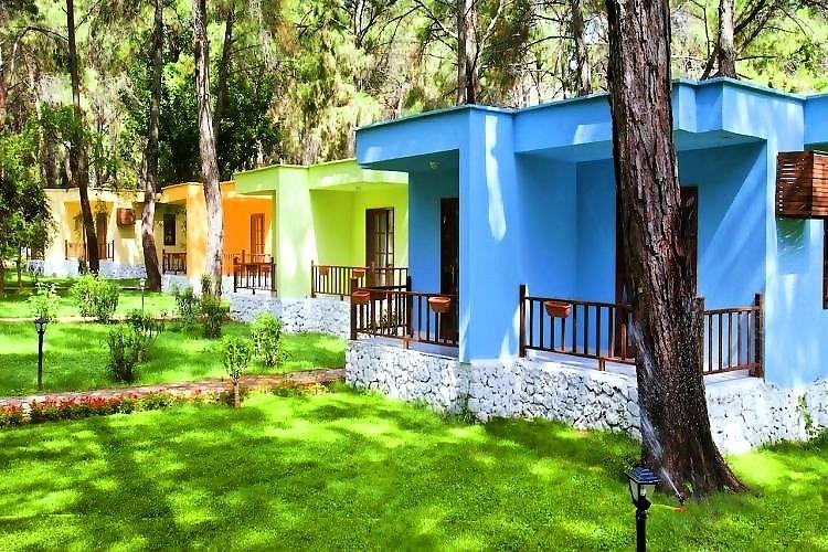 Club Pinara (formerly Pinara Beach Club) (59 Km Away From Antalya)