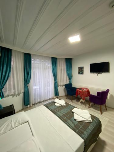 Masal Hotel (on Buyukada Island)