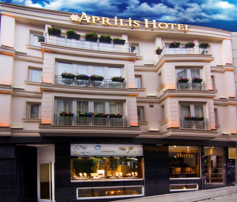 Aprilis Hotel Special Class(Also Known As Aprilis Hotel)