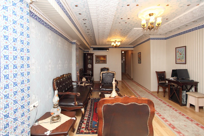 Aldem Hotel (Also Known As Aldem Boutique Hotel Istanbul)