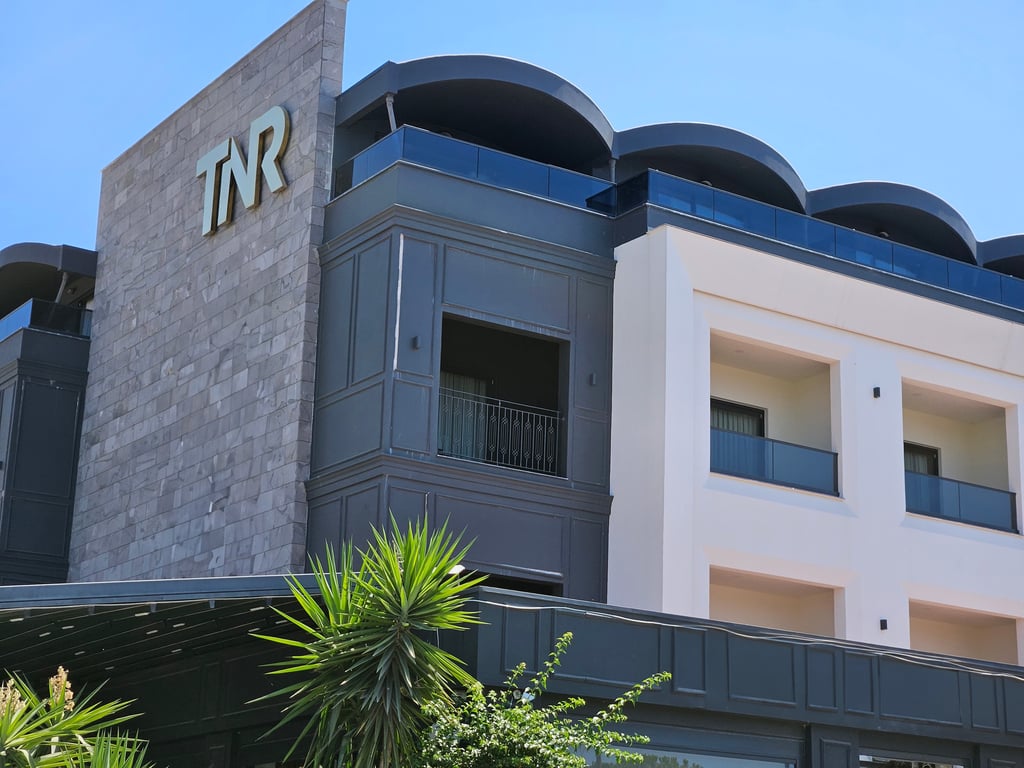 TNR Otel & Spa