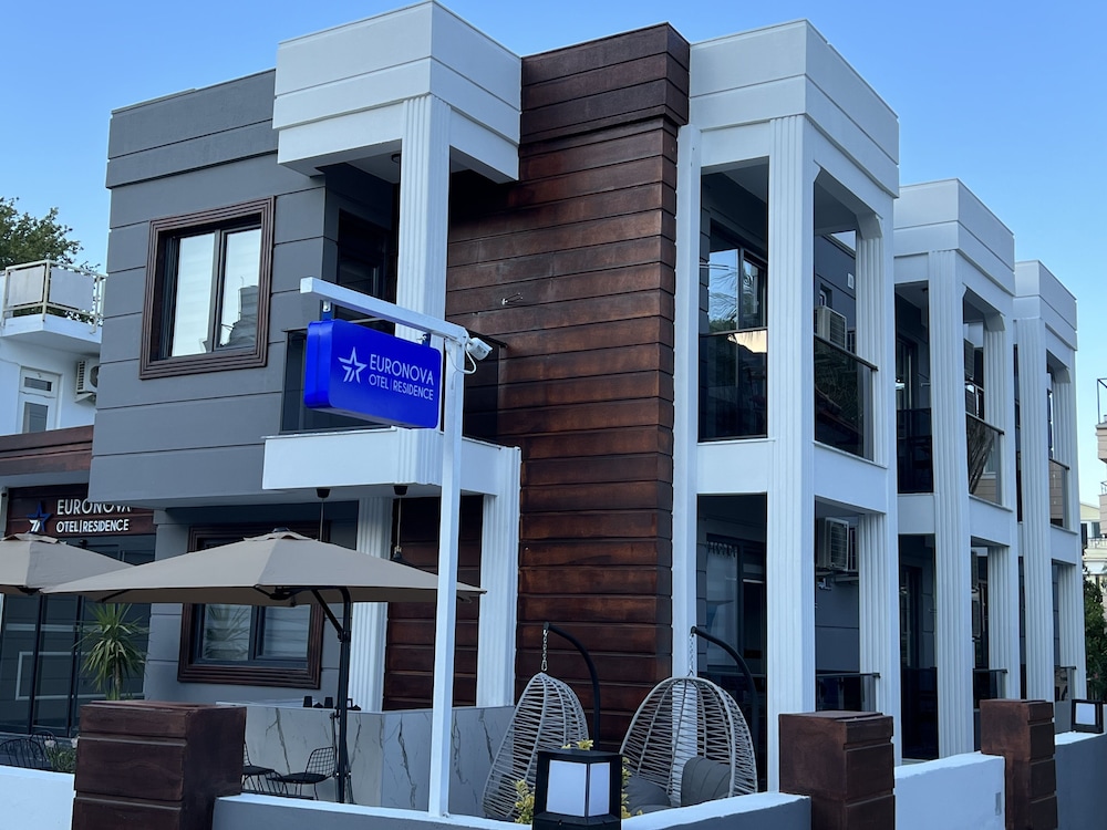 Euronova Otel Residence (50Km Away From Antalya)