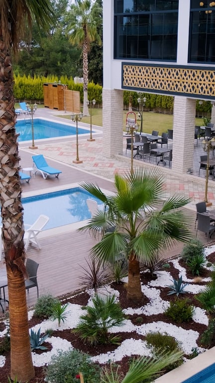 Si Apart Hotel And Spa