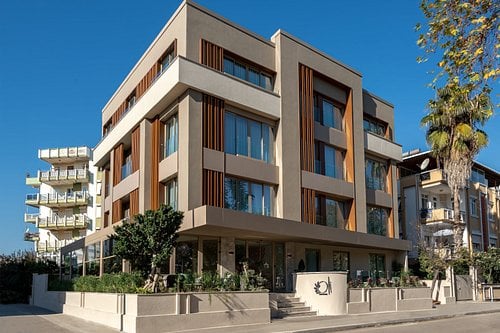 Ulas Hotel (71km Away From Antalya)