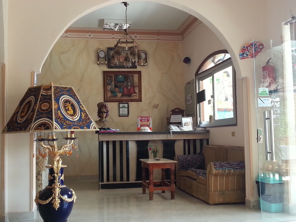 El Mesala Hotel(24km Away From Luxor)