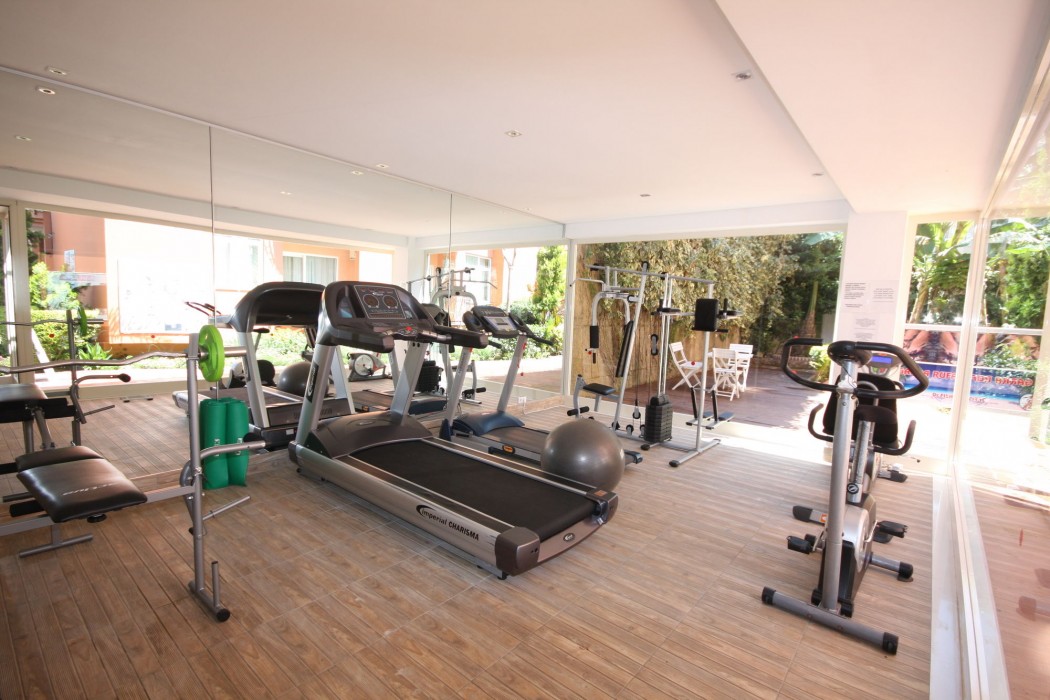 Calimera Sunpark Alanya(also Known As Sunpark Garden Hotel/smartline Sunpark Garden)