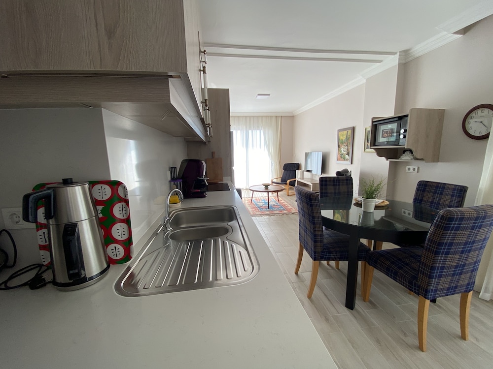 Diplomat Hotel (20km Away From Bodrum)