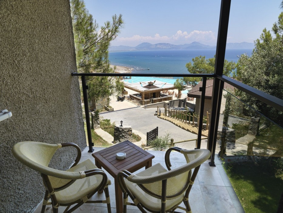 Tui Blue Seno Adults Only (also Known As Puravida Resort Seno/seno Sarigerme)(97km Away From Marmaris)