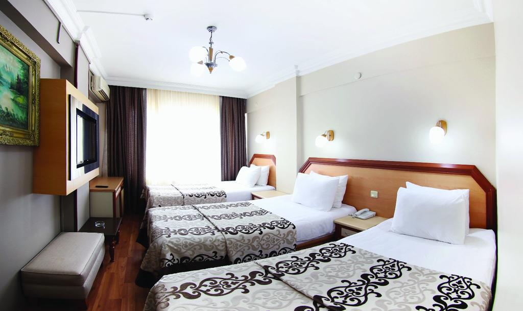 Benler Hotel (Also Known As Benler Otel Laleli)