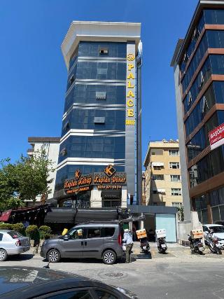 216 Palace Suite (27km Away From Istanbul)