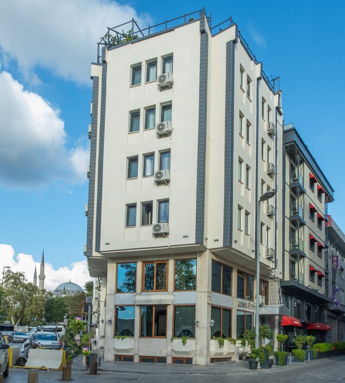 Hotel Öncü İstanbul