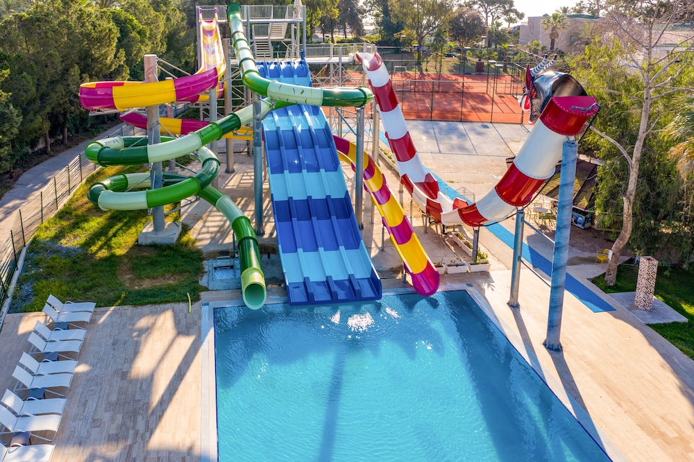 Amara Comfort Resort(formerly Loxia Comfort Resort Kemer/fun And Sun Comfort Beach Resort/tui Fun And Sun Comfort )(no Men Only