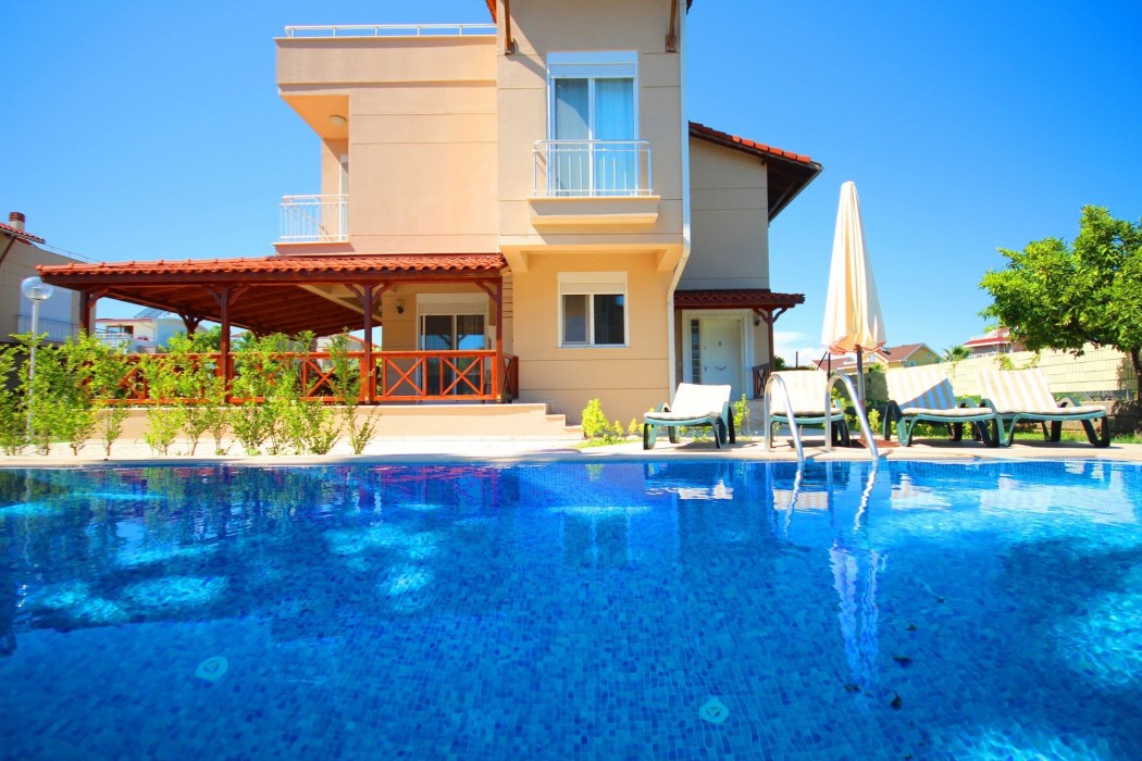 Paradise Town Villa Gordon (37Km Away From Antalya)