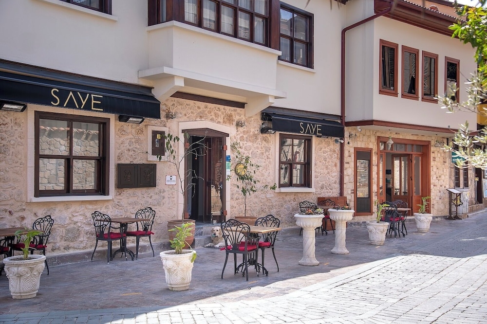 Saye Konak Hotel Kaleici And Oldtown (also Known As: Saye Konak Hotel /umet Apart Hotel)
