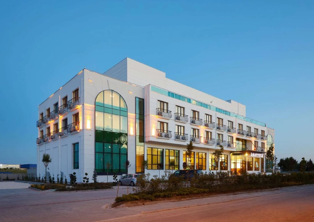 Hattusa Vacation Thermal Club Saray