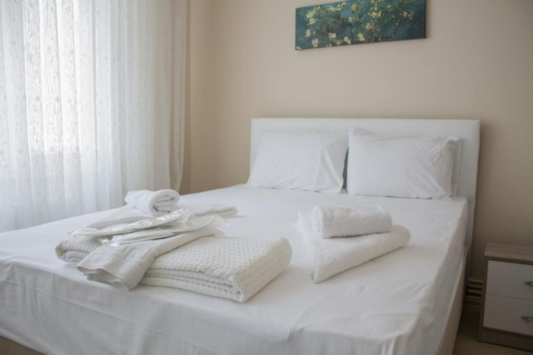 Nova Pera Apartment (Limited Hours Front Desk Need To Contact Property 7 Days In Advance)