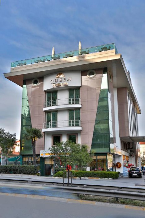 Queen Hotel And Spa