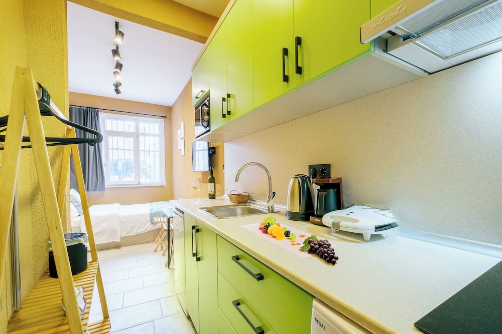 K K Suites And Apartments