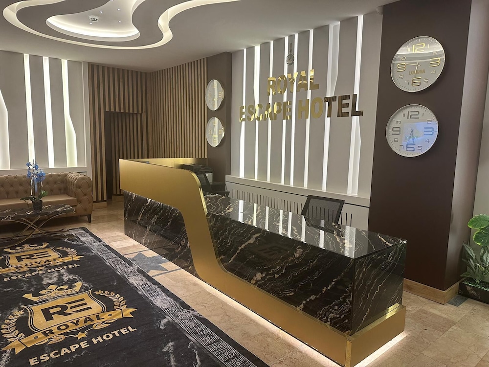 Royal Escape Hotel (29Km Away From Istanbul)