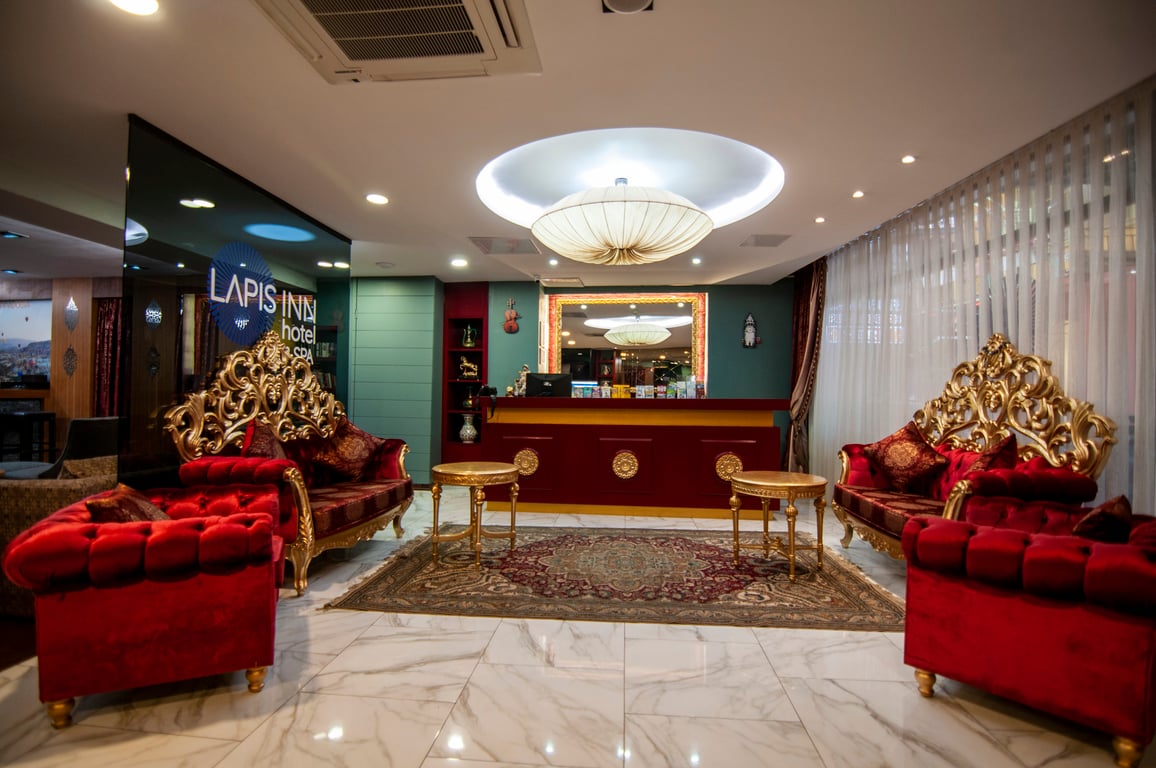 Lapis Inn Hotel & Spa