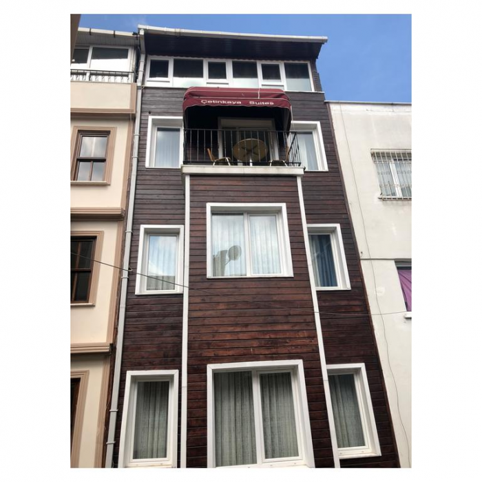 Taksim Cetinkaya Suite(Also Known As Cetinkaya Suites)