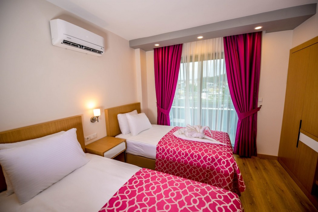 Derin Ma Sorgun Hotel (74km Away From Antalya)