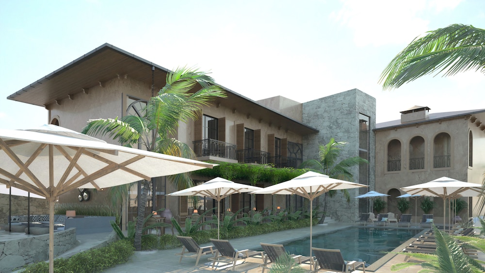 The Remote Hotel (97km Away From Marmaris)