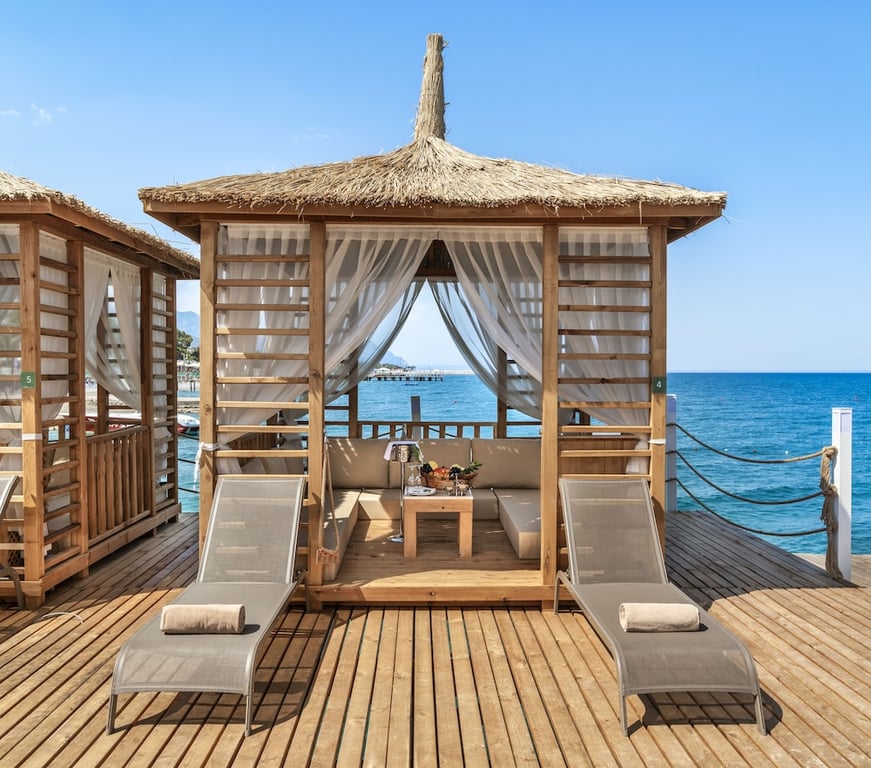 Corendon Playa Kemer Hotel (Hotel Doesnt Accept Men Only Bookings)33Km Away From Antalya