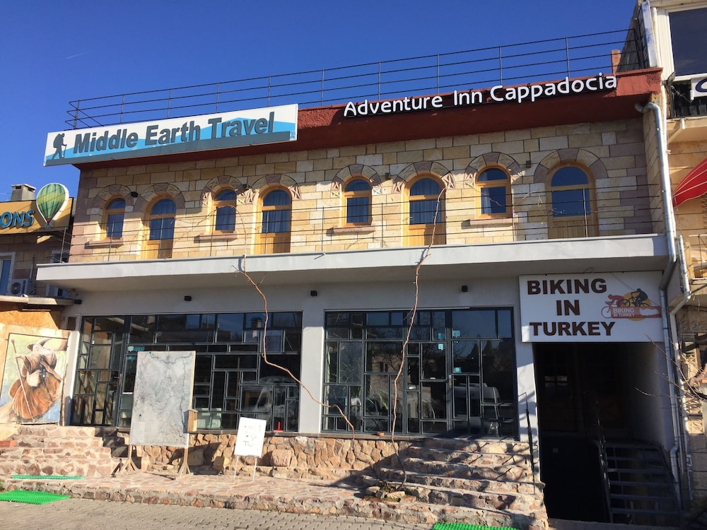 Adventure Inn Cappadocia(Please Inform The Property In Advance)