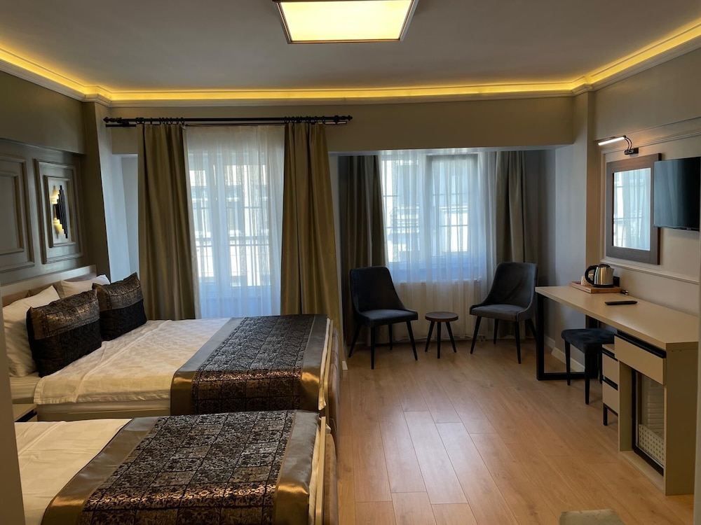 Azra Sultan Hotel And Spa