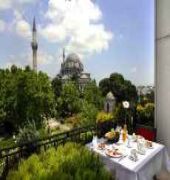 The Hotel Beyaz Saray And Spa (Also Known As Barcelo Saray) (Standard Rooms Are Atrium View)