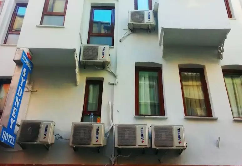 Istanbul Sydney Hotel