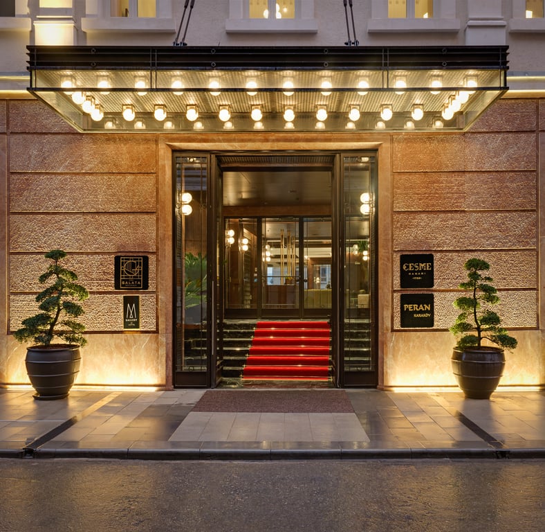 The Galata Hotel Istanbul - MGallery Collection