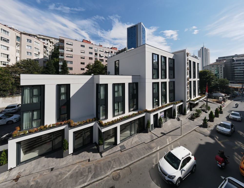 Vital Hotel Fulya