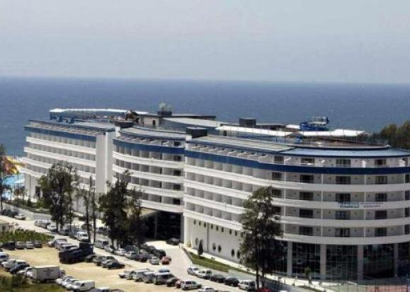 Bera Alanya Hotel Halal All Inclusive
