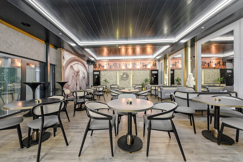 Ibos Hotels Izmir Alsancak (Also Known As Ibos Hotels Izmir)