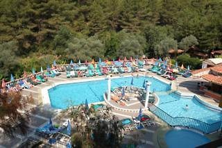 Pine Valley Hotel Oludeniz (13 Km Away From Fethiye)
