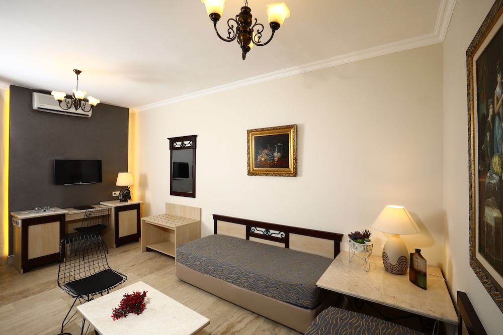 Cactus Fleur Beach Club (also Known As Cactus Fleur Inclusive Bodrum(20km Away From Bodrum)