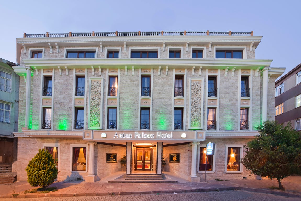 Antea Palace Hotel & Spa
