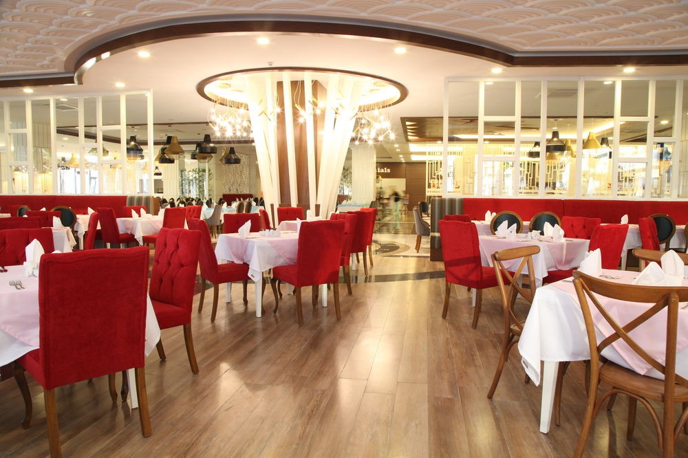 Diamond Premium Hotel And Spa All Inclusive (78Km Away From Antalya)