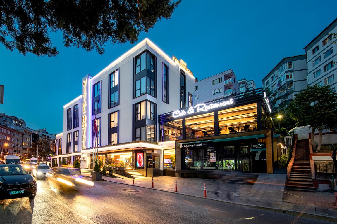 Vital Hotel Fulya