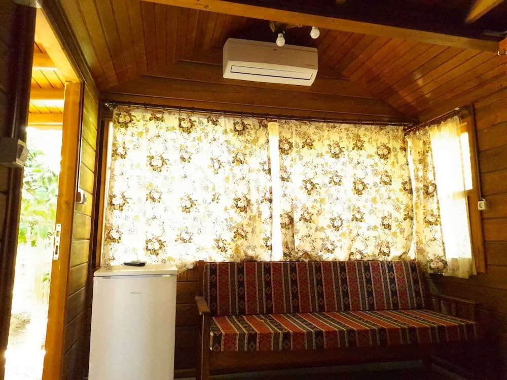 Endemik Bungalov