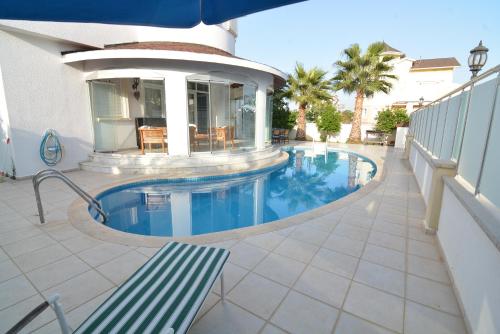 Bella Villa 9 (38 Km Away From Antalya)