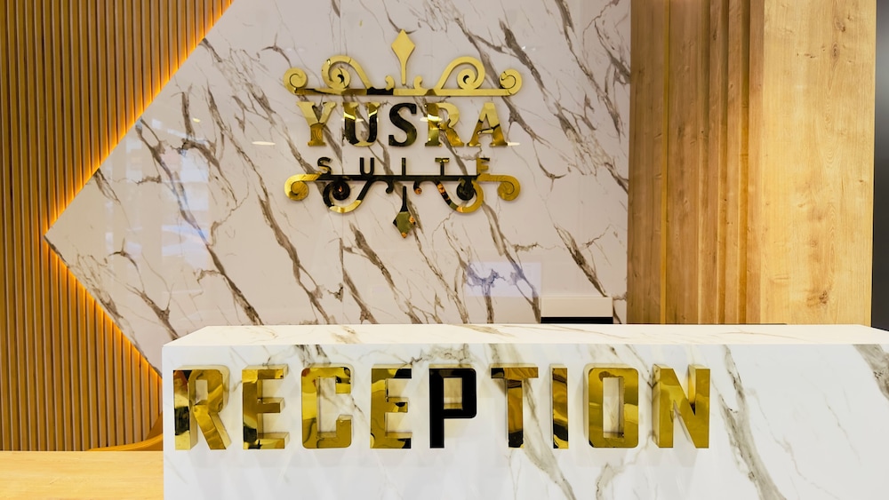 Yusra Apart Otel (also Known As Yusra Suit Trabzon)38km Away From Trabzon