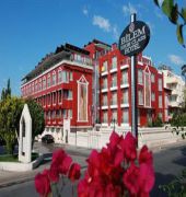 Bilem Hotel Beach And Spa (also Known As Bilem High Class Hotel)