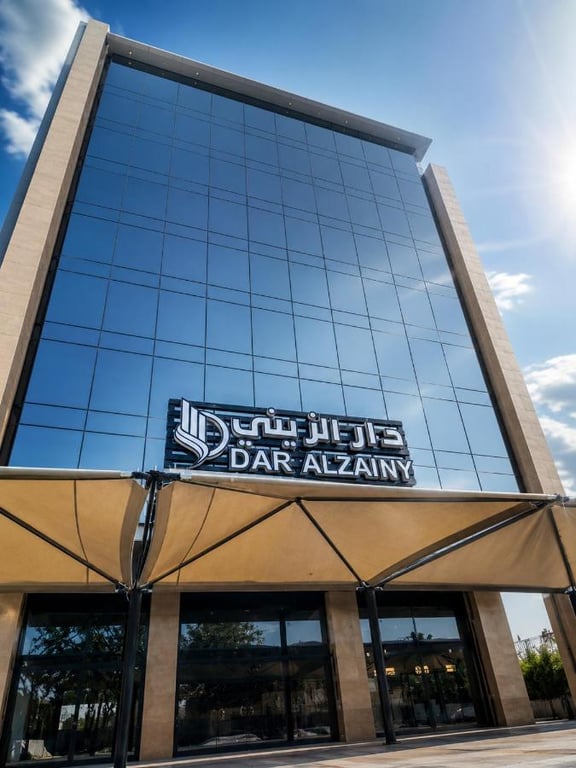 Dar alzainy family apartments