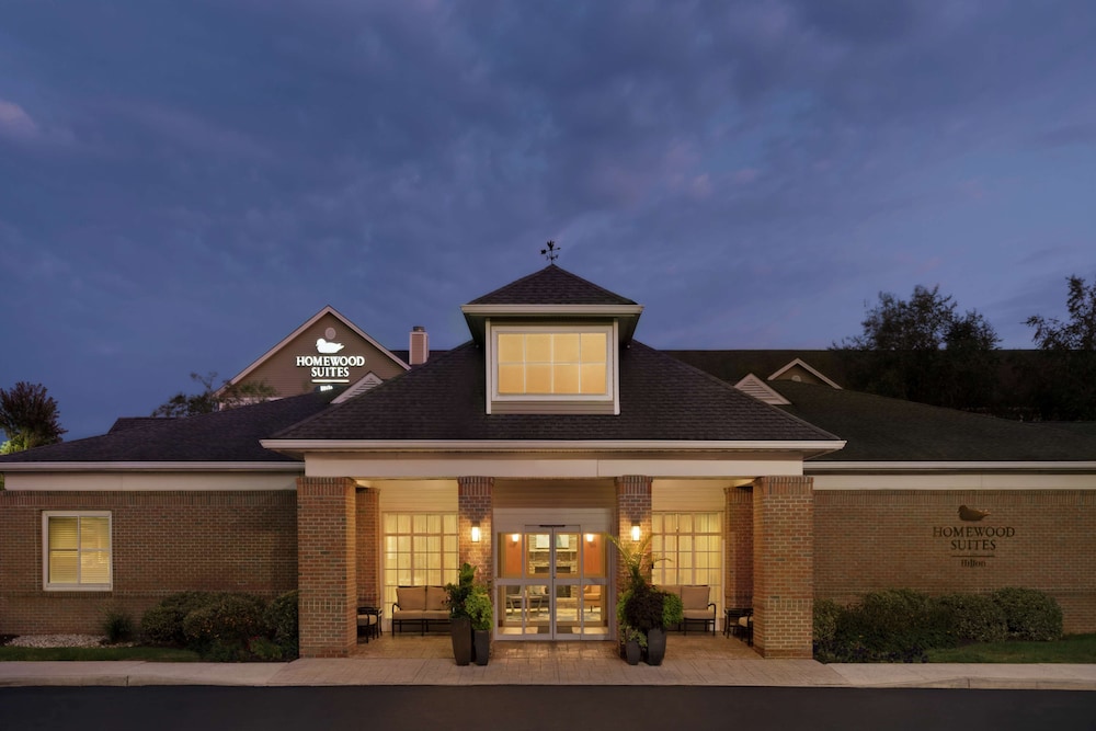 Homewood Suites By Hilton Allentown Bethlehem Airport
