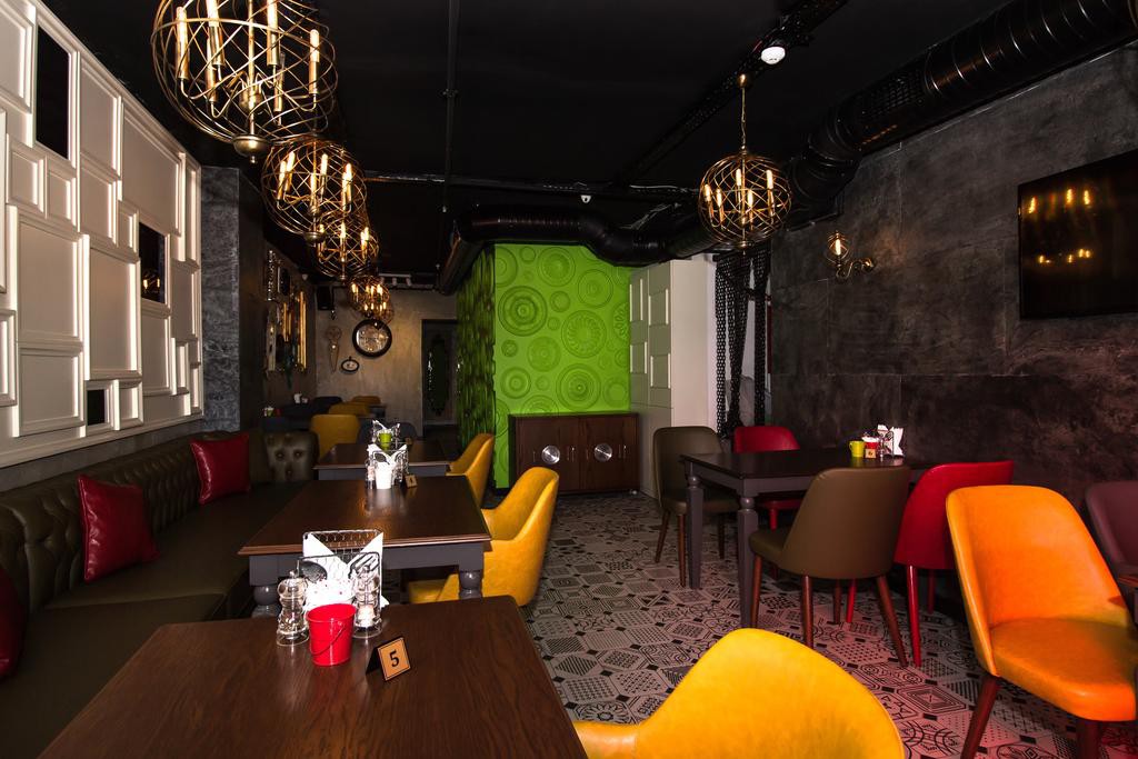 Le Marde Hotel