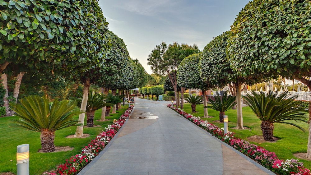 Calista Luxury Resort All Inclusive (39km Away From Antalya) (the Hotel Accept Men Only Bookings)